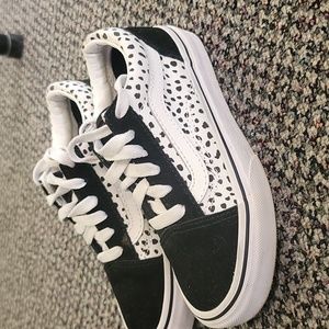 Vans girls 13